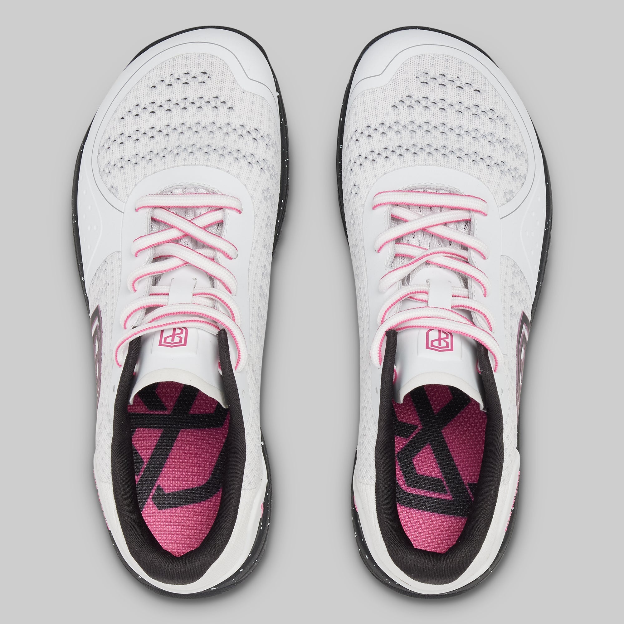 Women's Savage 1 (White/Bubblegum)