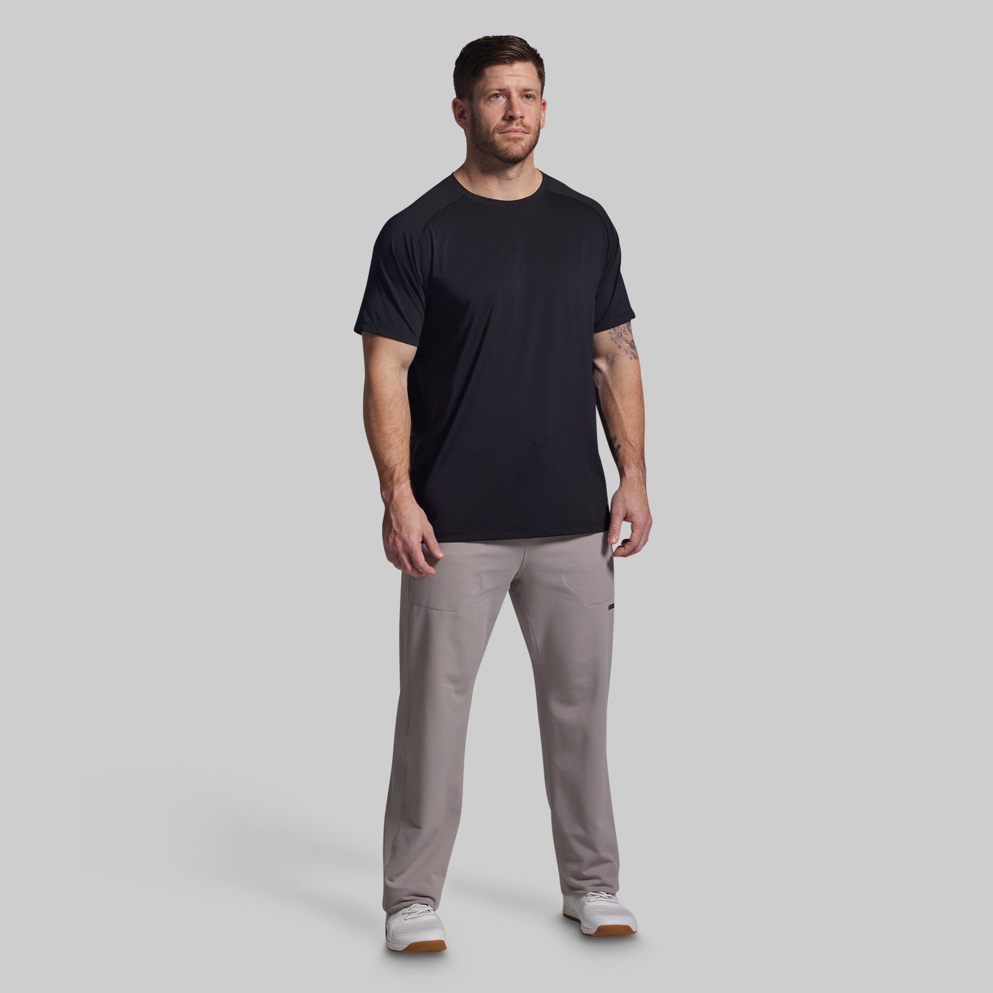 Training Pant (Stone)