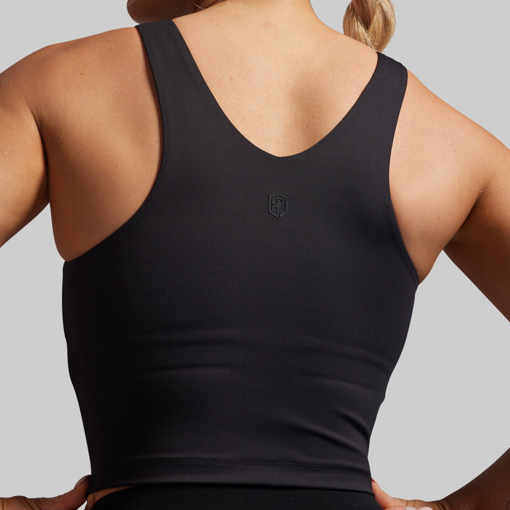 Essence Sports Bra (Black)
