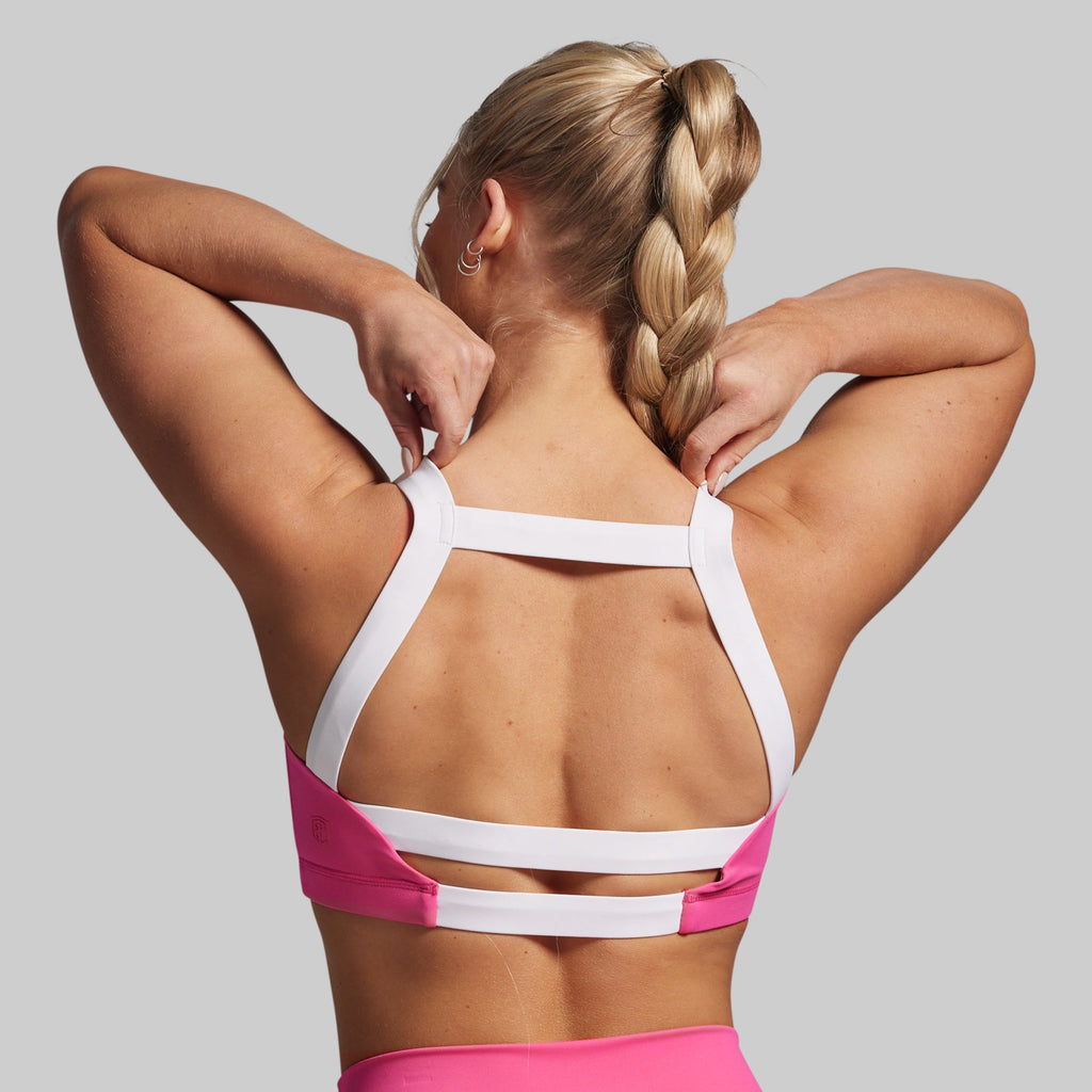 Your Go To Booty Short Set 2.0 (Bubblegum)