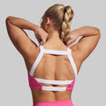 Moxie Sports Bra (Bubblegum)