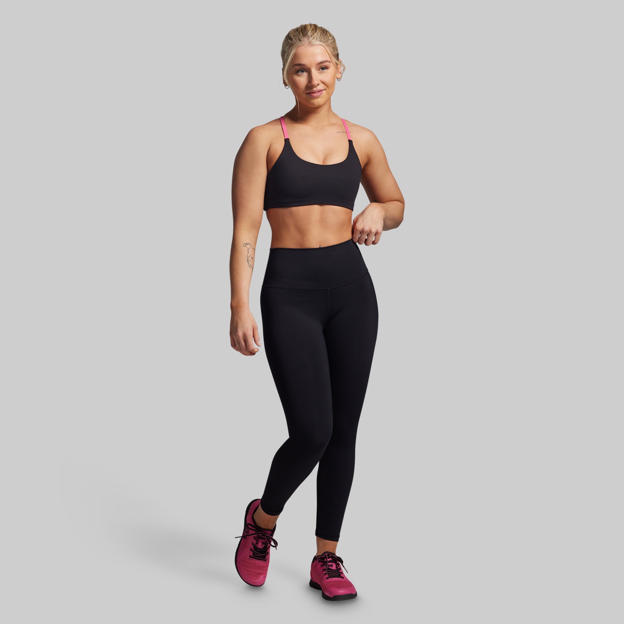 BP Classic Your Go To Legging 2.0 (Black)