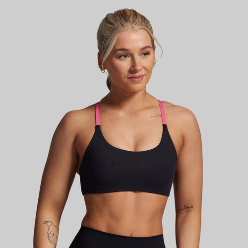 BP Classic Serenity Sports Bra (Black)
