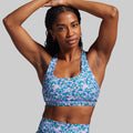 Vitality Sports Bra 3.0 (Violet Fusion)