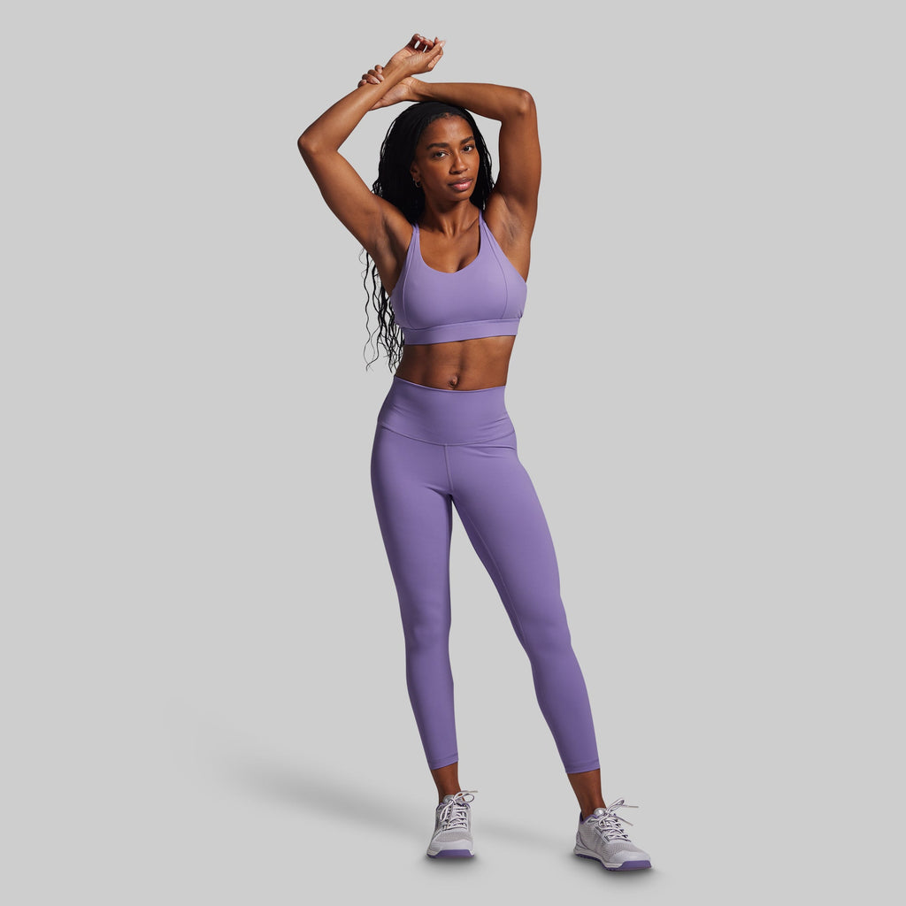 Your Go To Legging 2.0 (Soft Grape)
