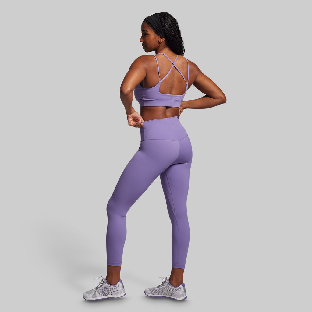 Your Go To Legging 2.0 Set (Soft Grape)