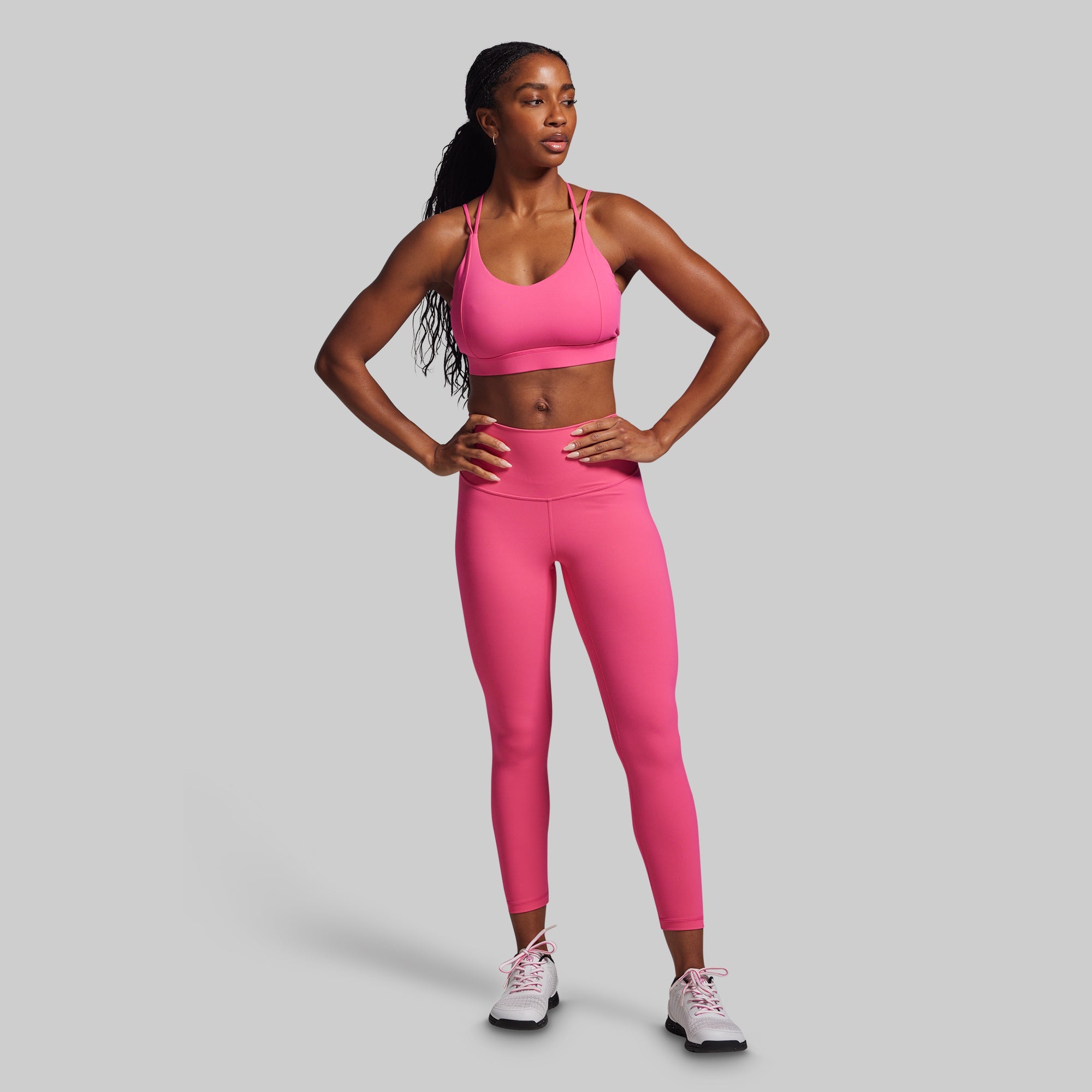 Your Go To Legging 2.0 (Bubblegum)