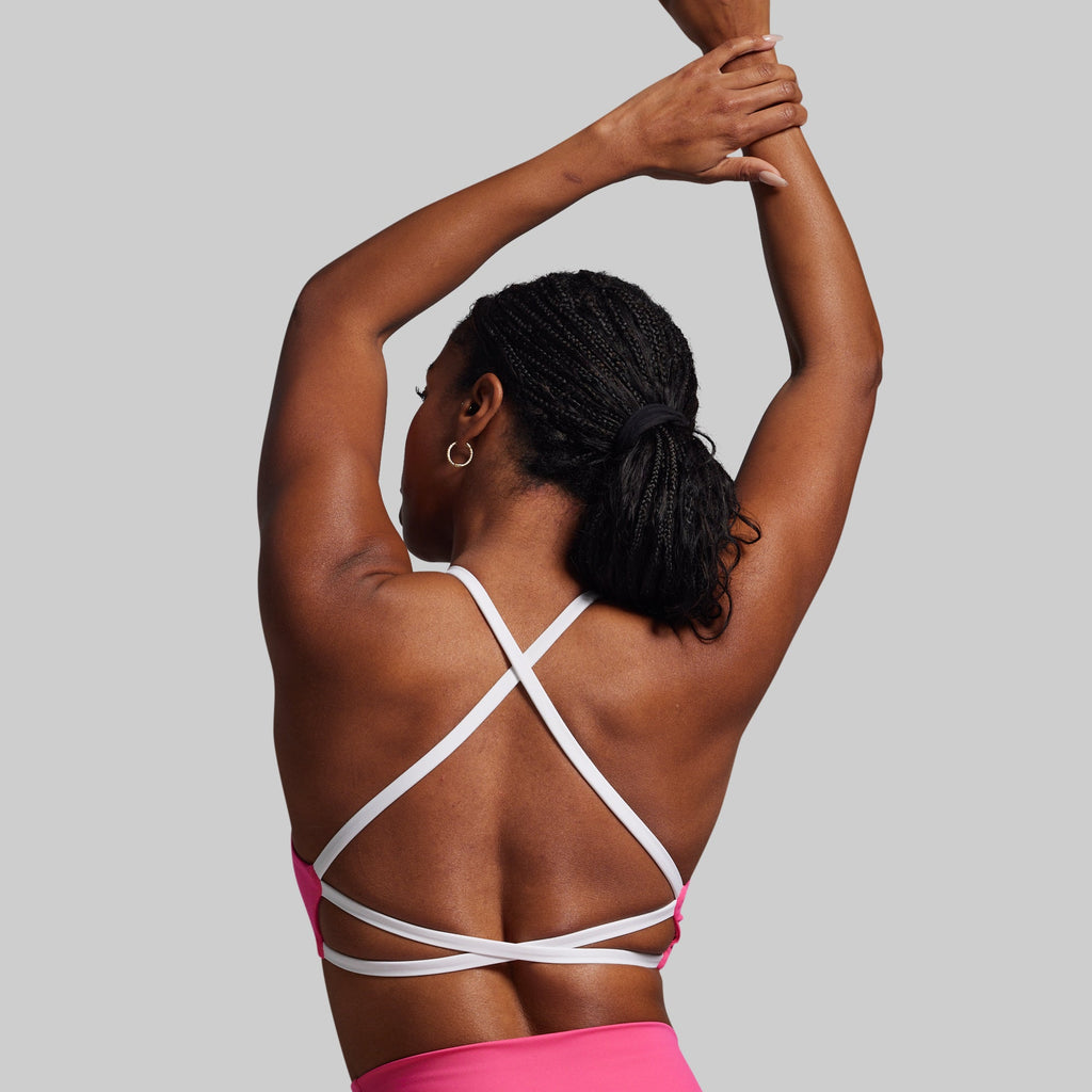 Synergy Short w/ Pockets 2.0 Set (Bubblegum)