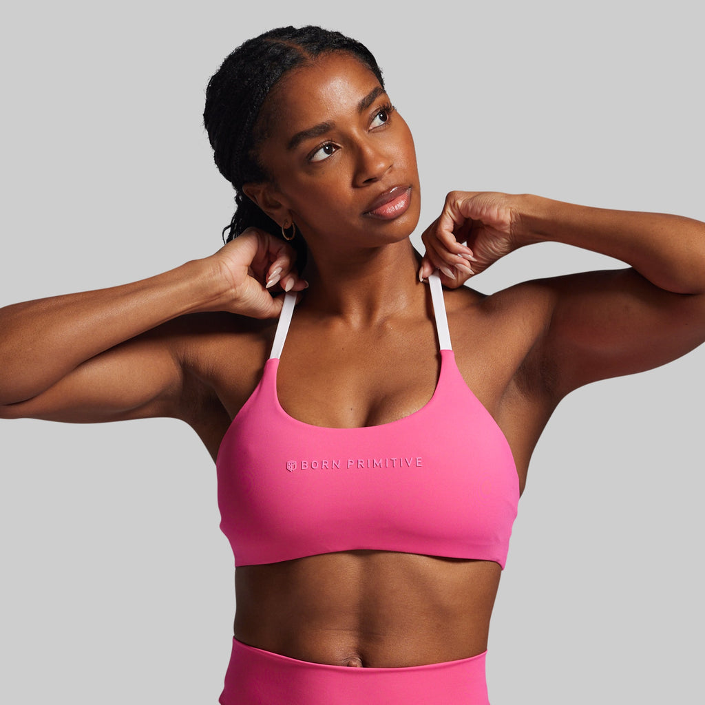 Synergy Short w/ Pockets 2.0 Set (Bubblegum)