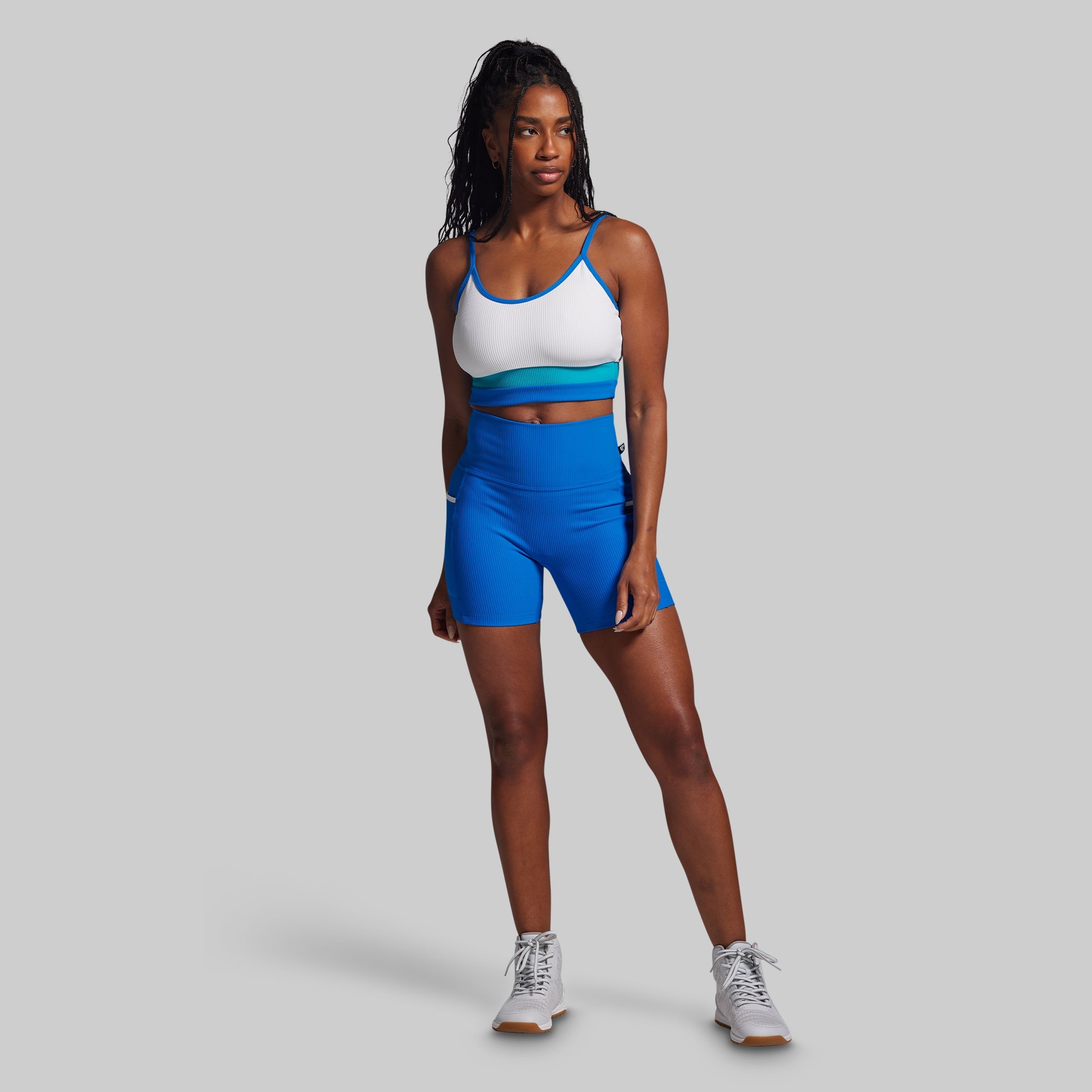 All or Nothing Short Set (Electric)