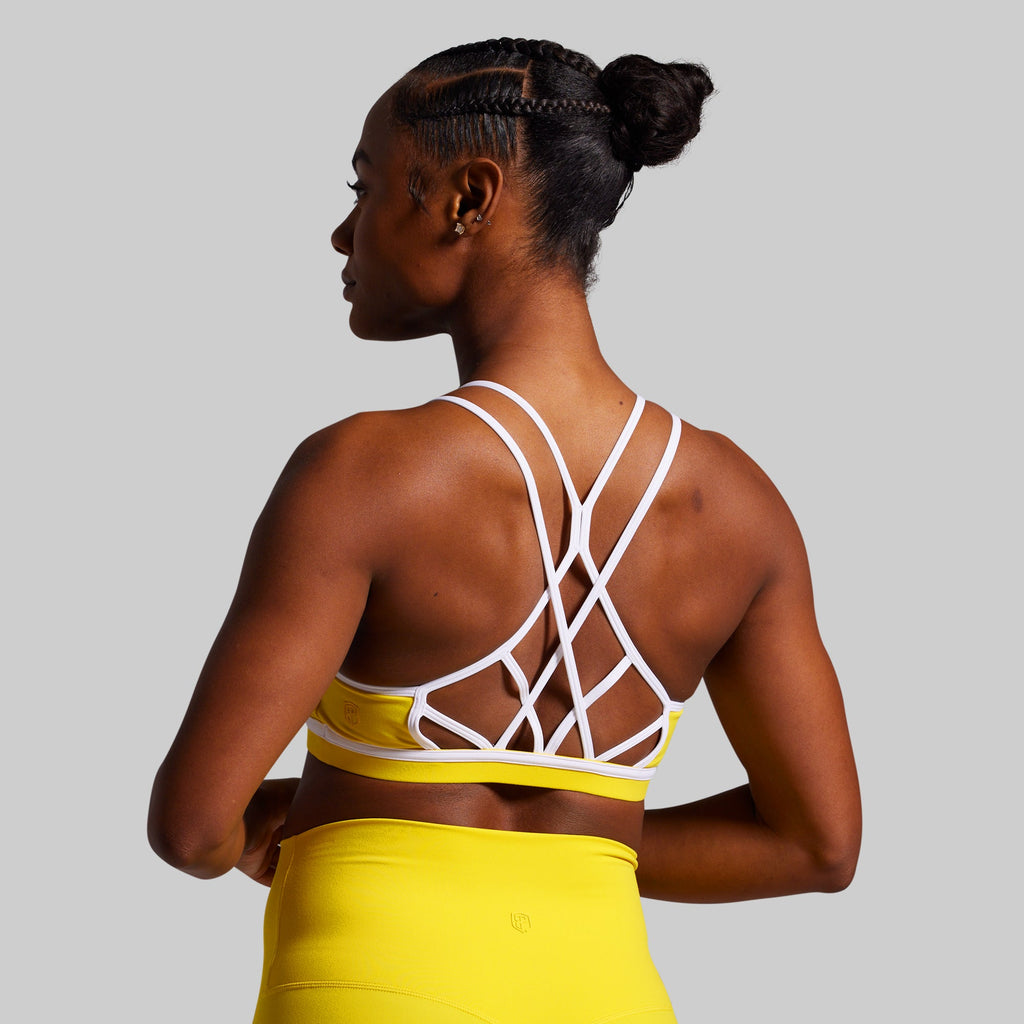 New Heights Booty Short Set (Gold Star)
