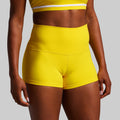 New Heights Booty Short (Gold Star)