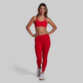 Your Go To Legging w/ Pockets 2.0 Set (Regal)