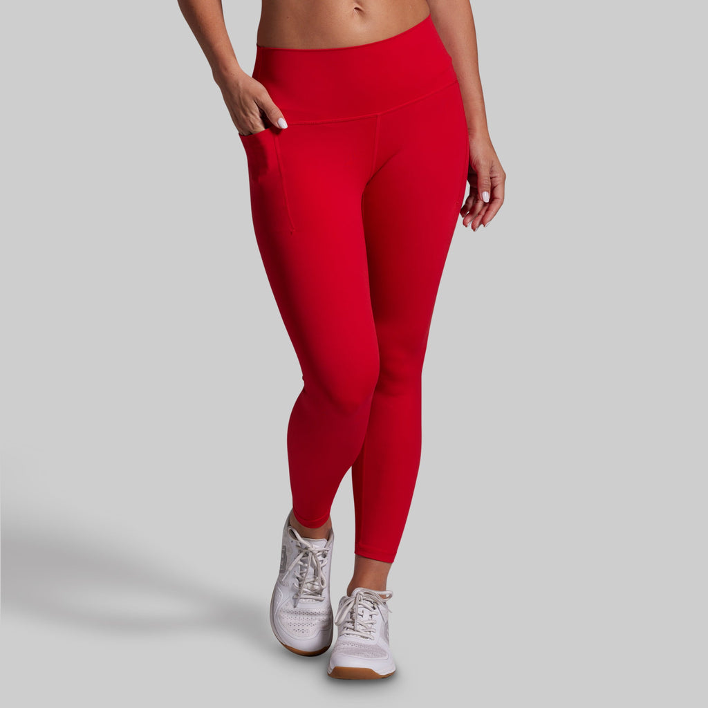 Your Go To Legging w/ Pockets 2.0 (Regal)