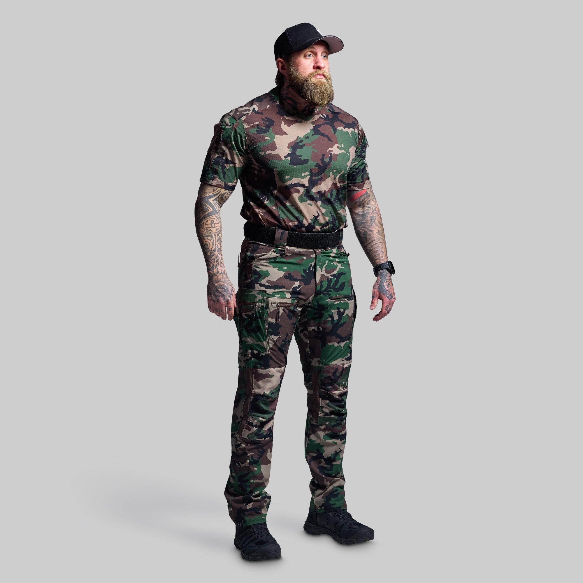 Op Top Pro (Woodland)