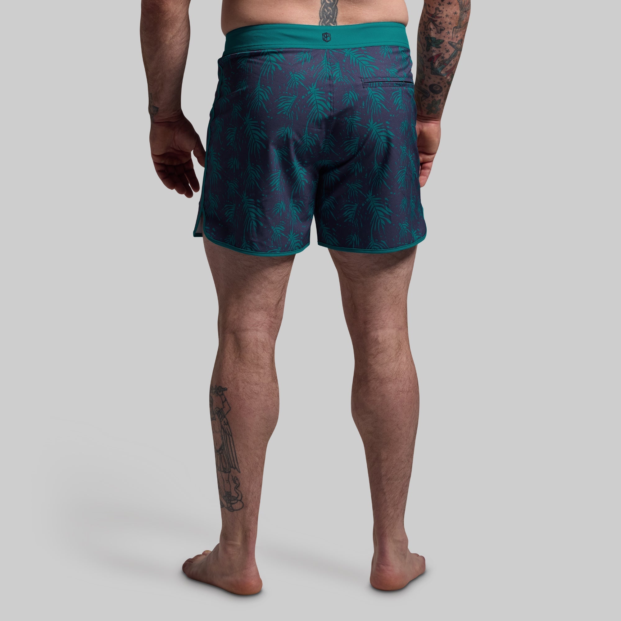 Island Short 5" (Tropics)