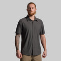 Network Short Sleeve (Gunmetal)