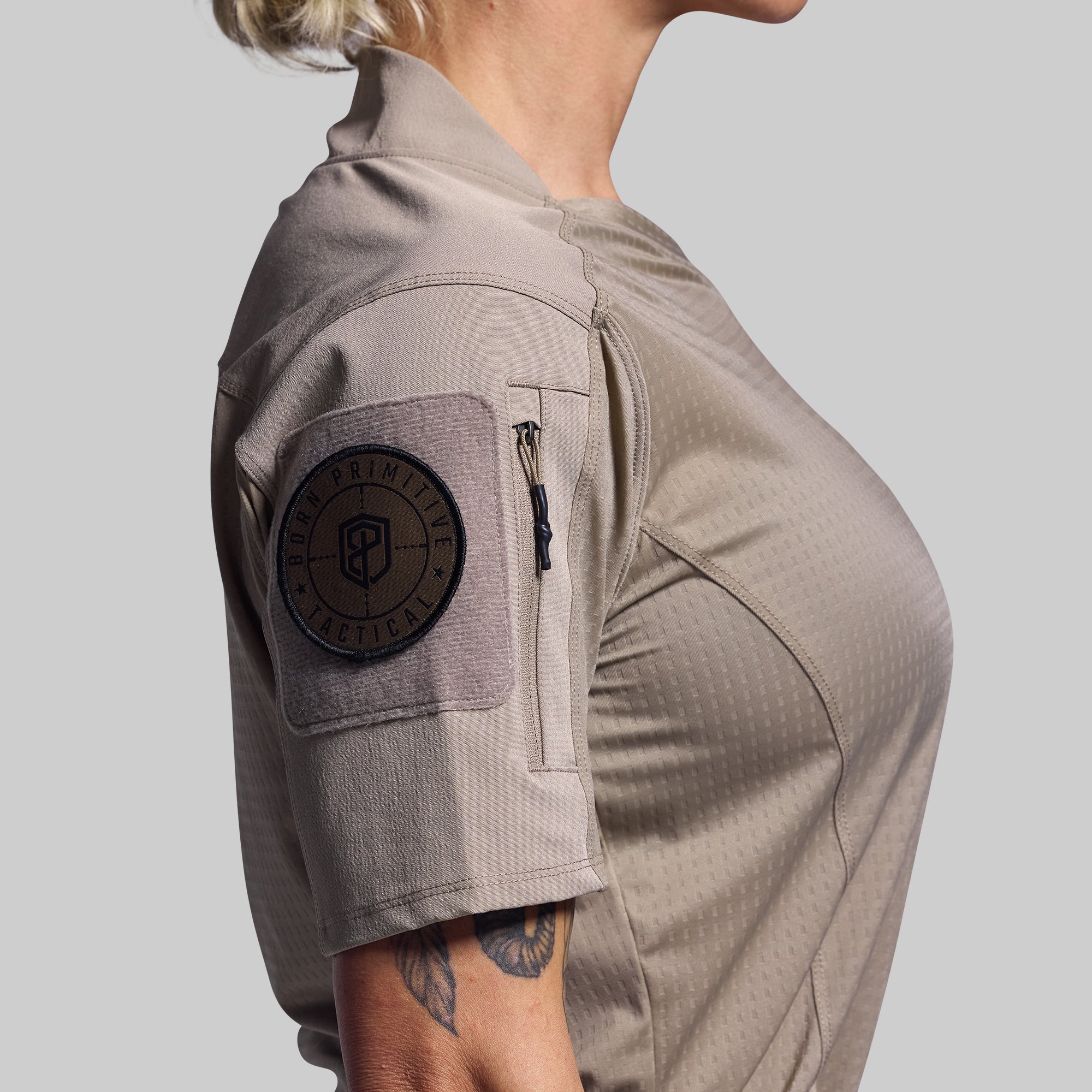 Women's Op Top Pro (Desert Tan)