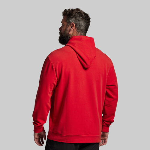BP Classic Men's Unmatched Hoodie (Adrenaline)
