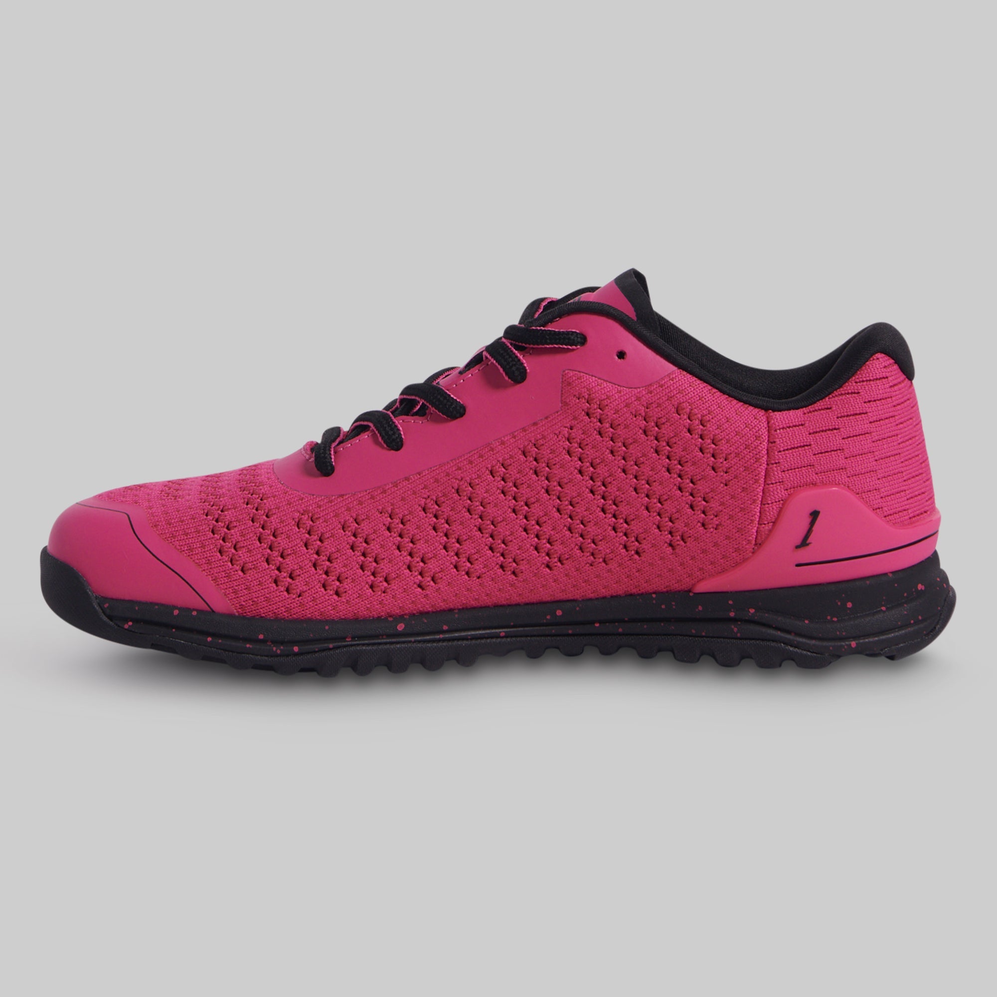 Women's Savage 1 (Bubblegum/Black)