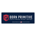 Born Primitive Banner (Navy)