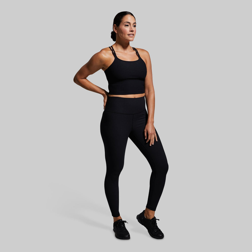 Limitless Legging Set (Black)