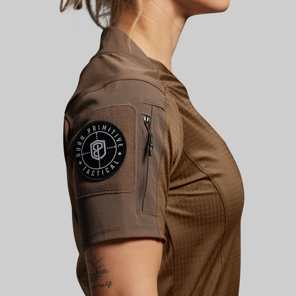 Women's Op Top Pro (Coyote Brown)
