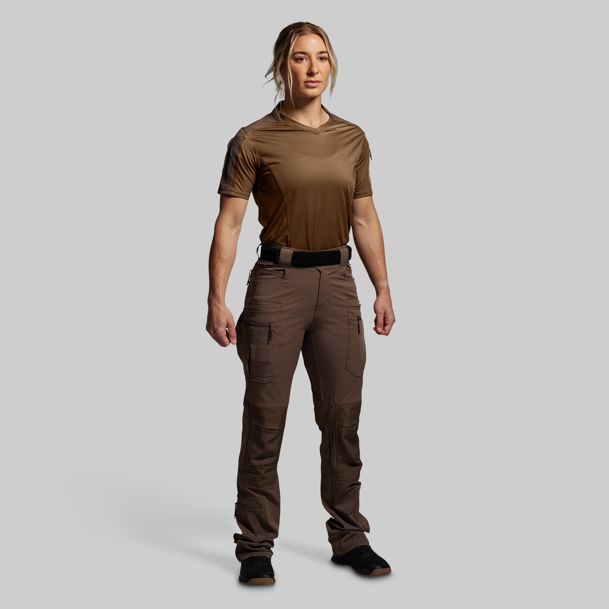 Women's Op Top Pro (Coyote Brown)