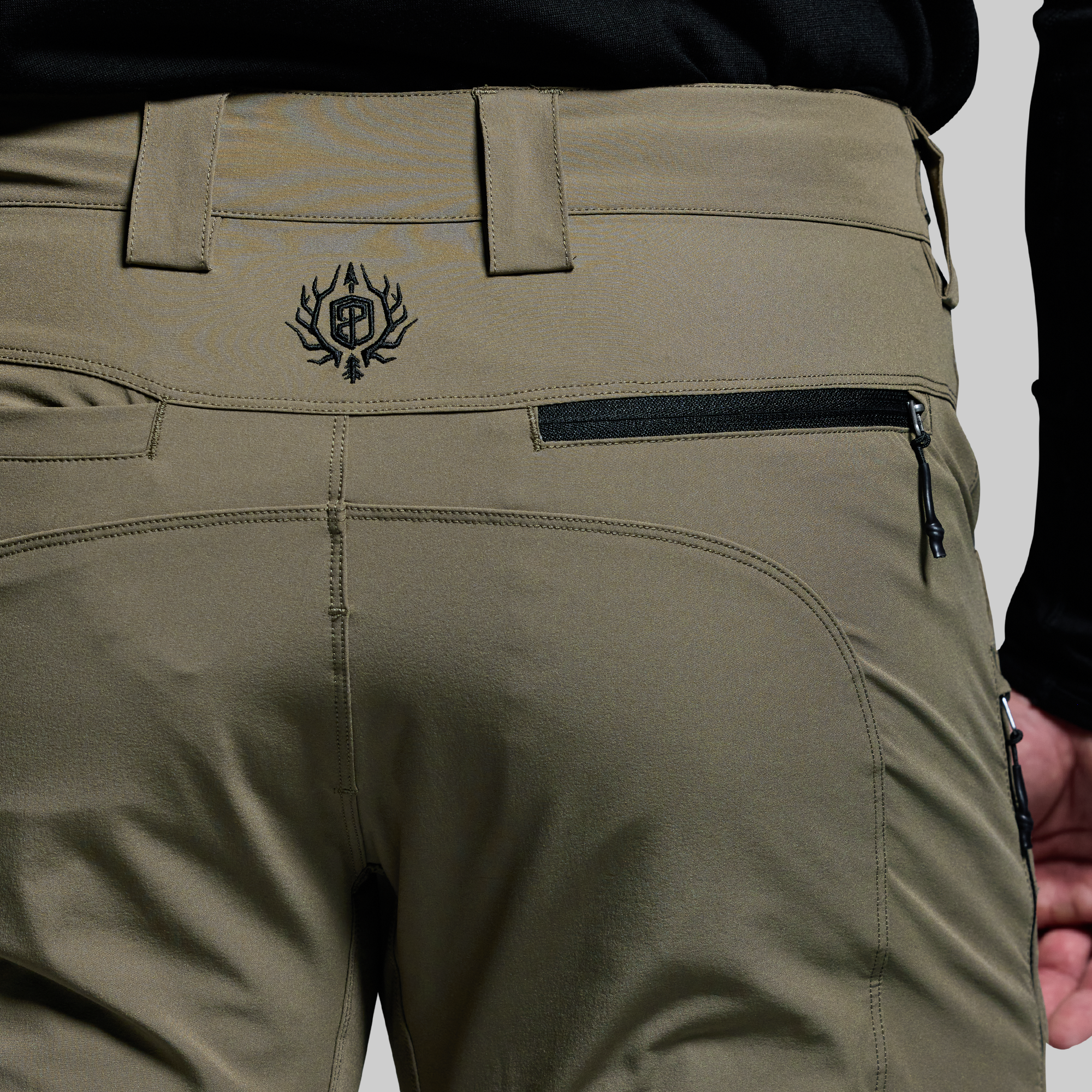Men's Frontier Pant Light 2.0 (OD Green)