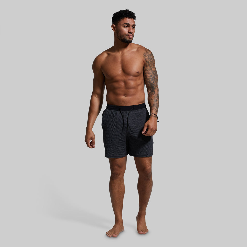 Men's Cloud Short (Gunmetal)