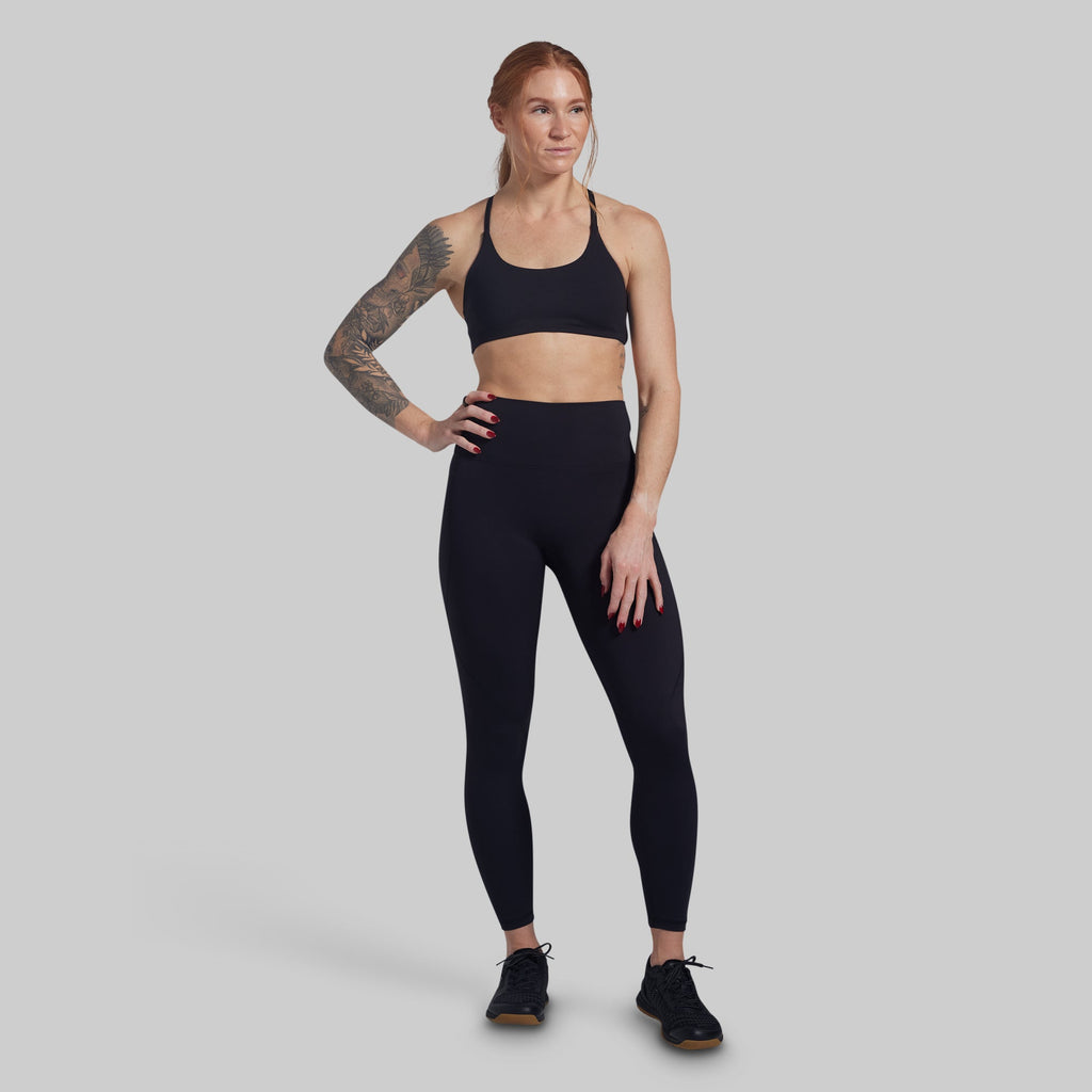 Synergy Legging w/ Pockets 2.0 (Black)