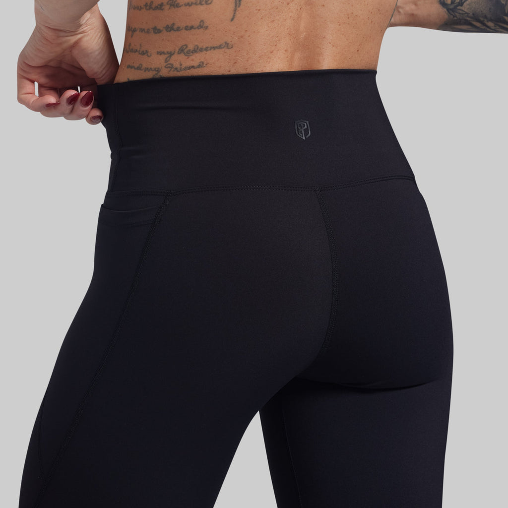 Synergy Legging w/ Pockets 2.0 (Black)