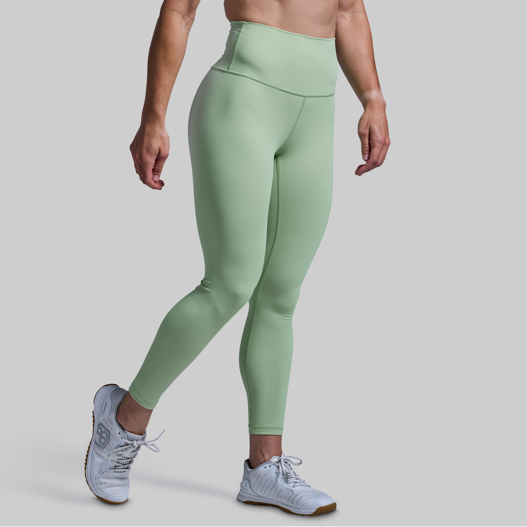 Your Go To Legging 2.0 (Cameo Green)