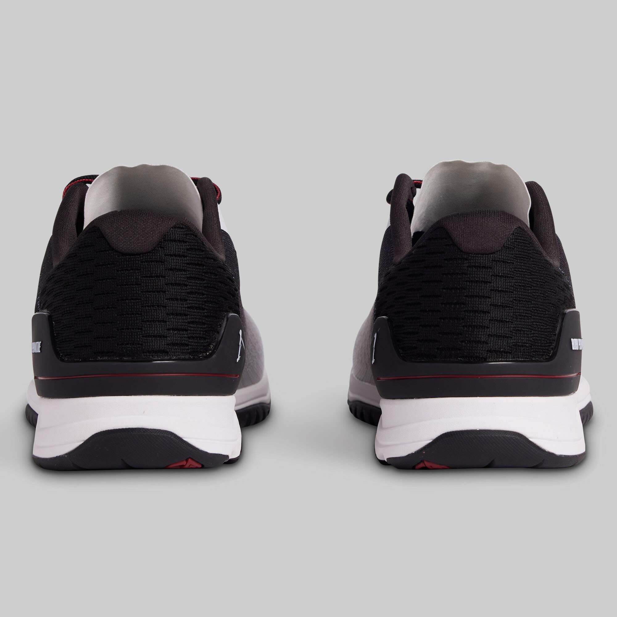 Men's Savage 1 (Black/White/Red)