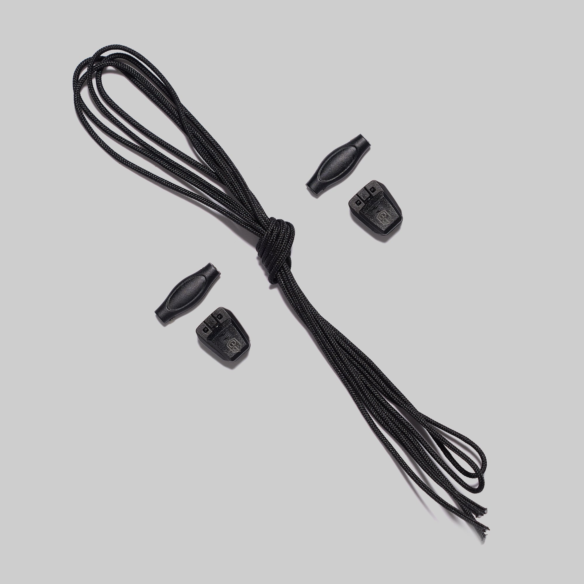 Patriot 1 TAA Replacement Lace Set (Black)