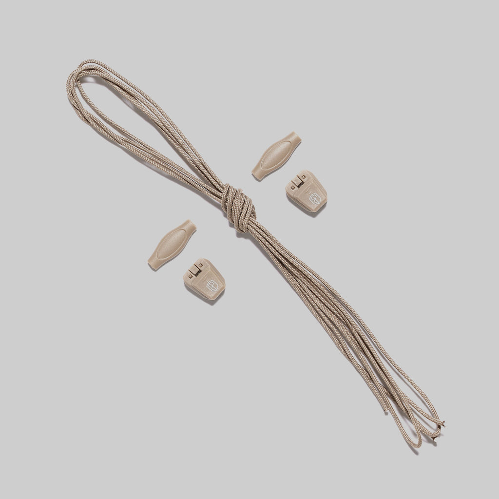 Patriot 1 TAA Replacement Lace Set (Desert Tan)