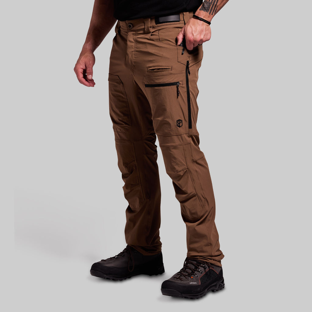 Men's Frontier Pant Light 2.0 (Coyote Brown)