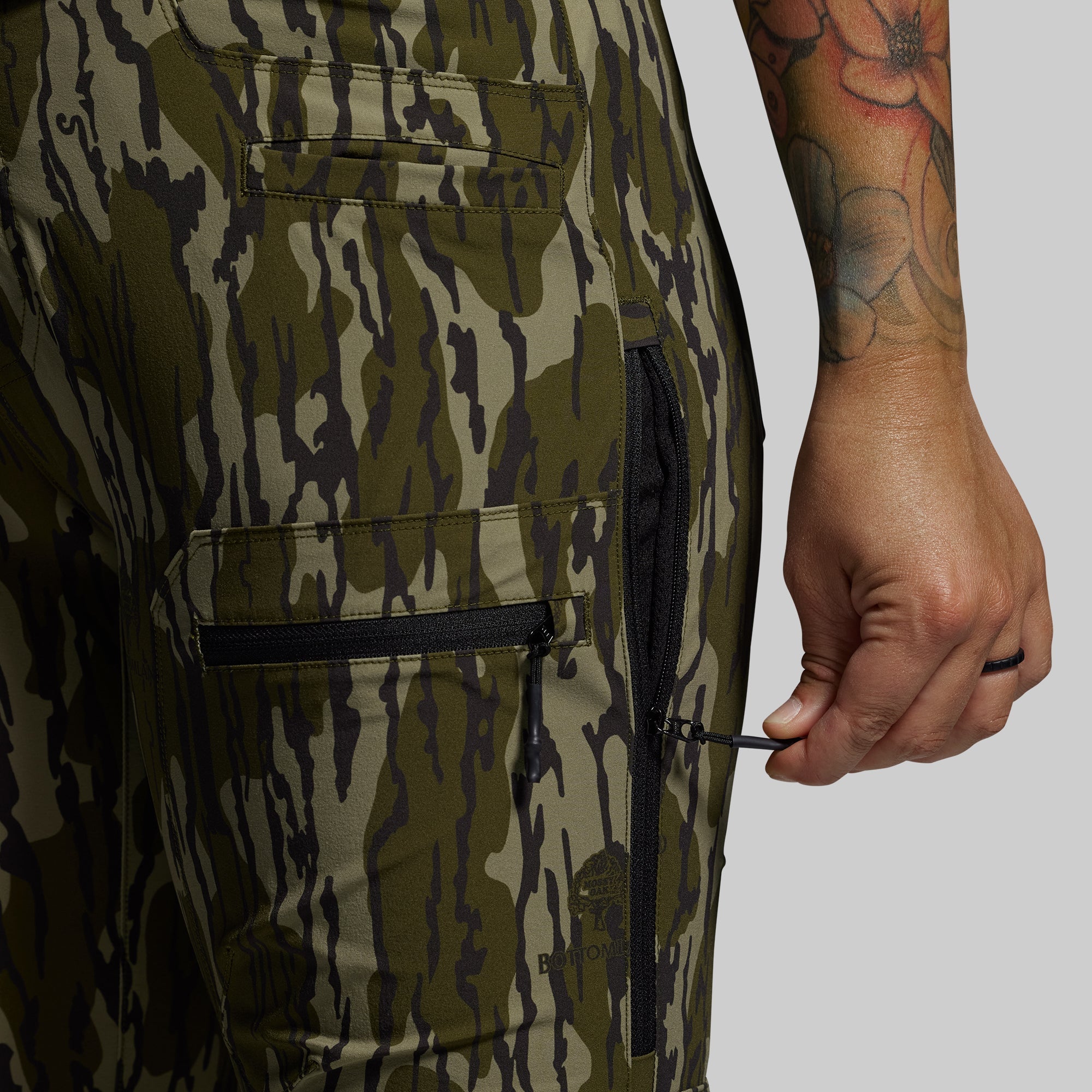 Women's Frontier Pant 2.0 (Mossy Oak® Original Bottomland® 2025)