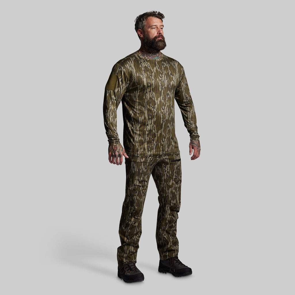 Long Sleeve Range Shirt (Mossy Oak® Original Bottomland® 2025)