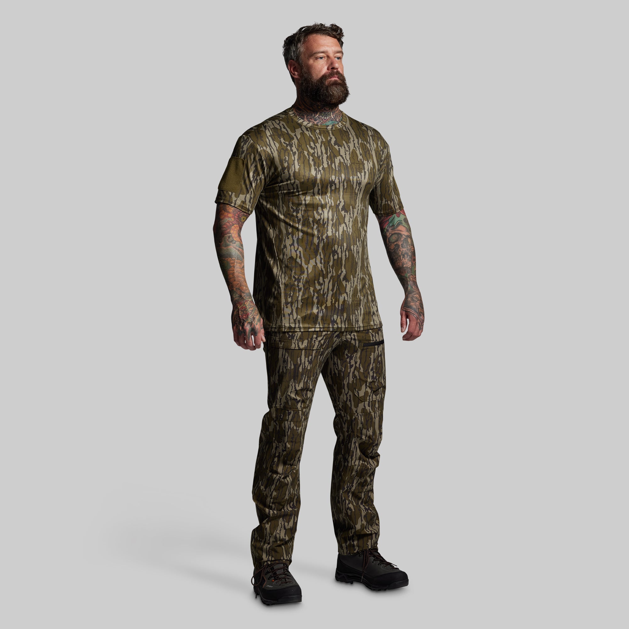 Range Shirt (Mossy Oak® Original Bottomland® 2025)