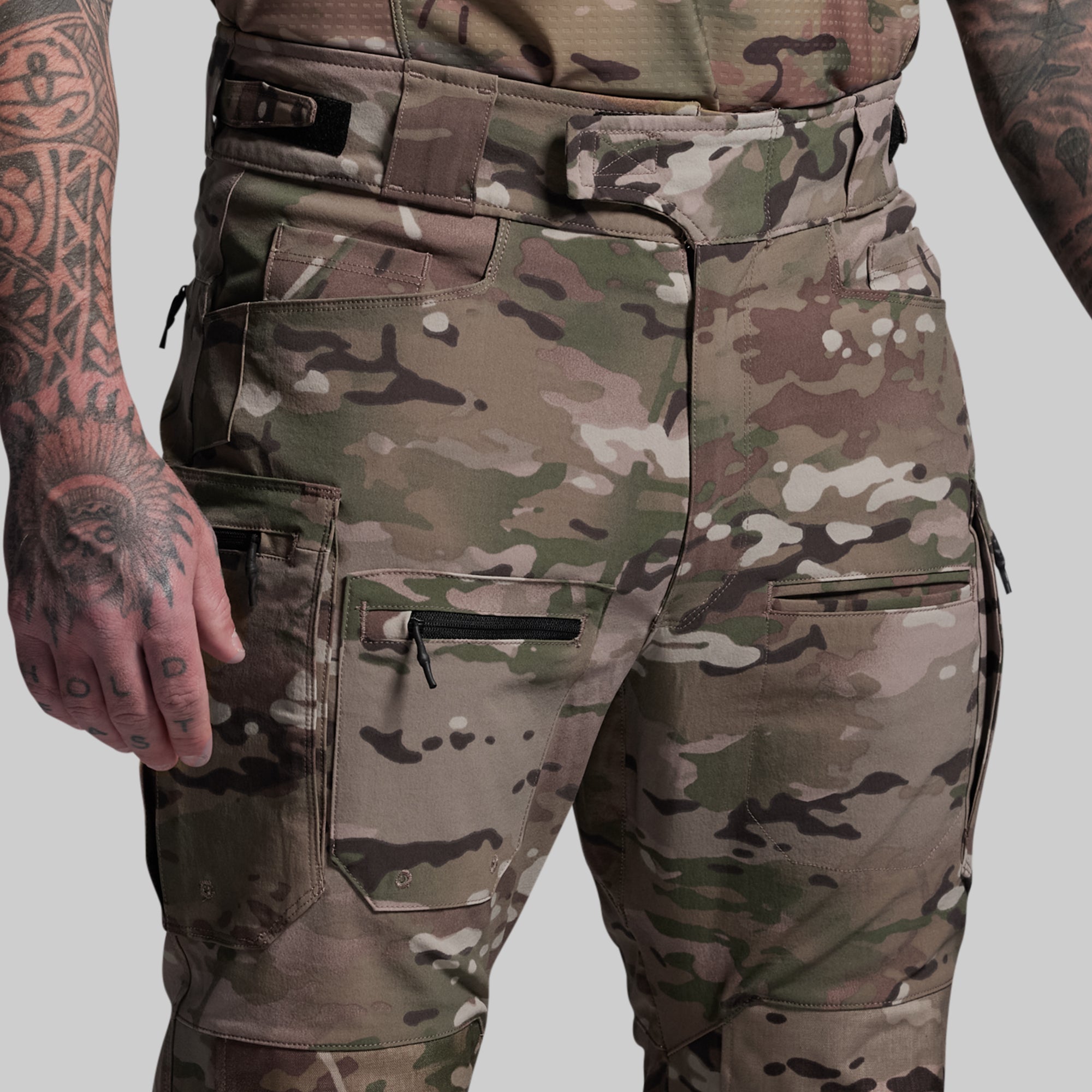 Op Assault Pant Factory Blemished (Multicam)