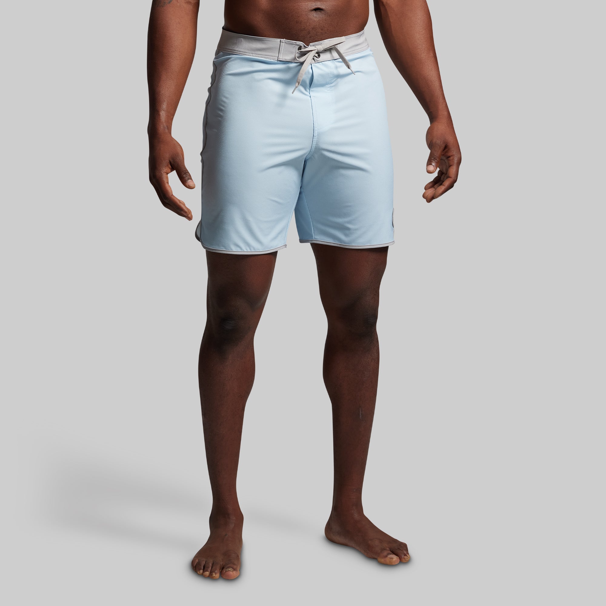 Island Short 8" (Chambray)