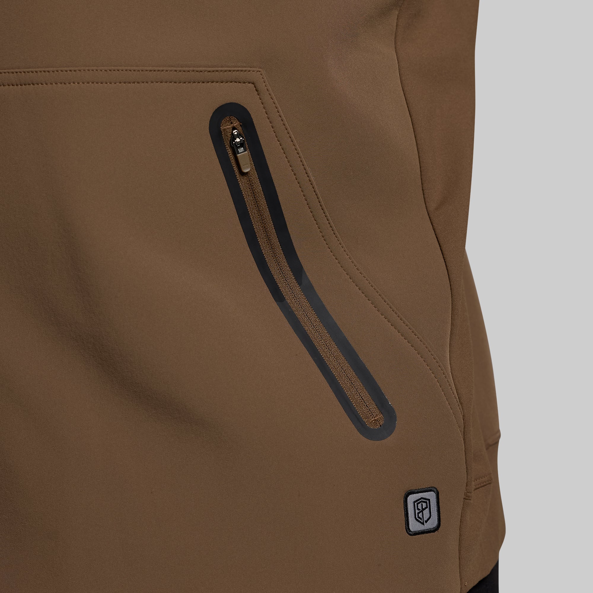Training Hoodie (Coyote Brown)