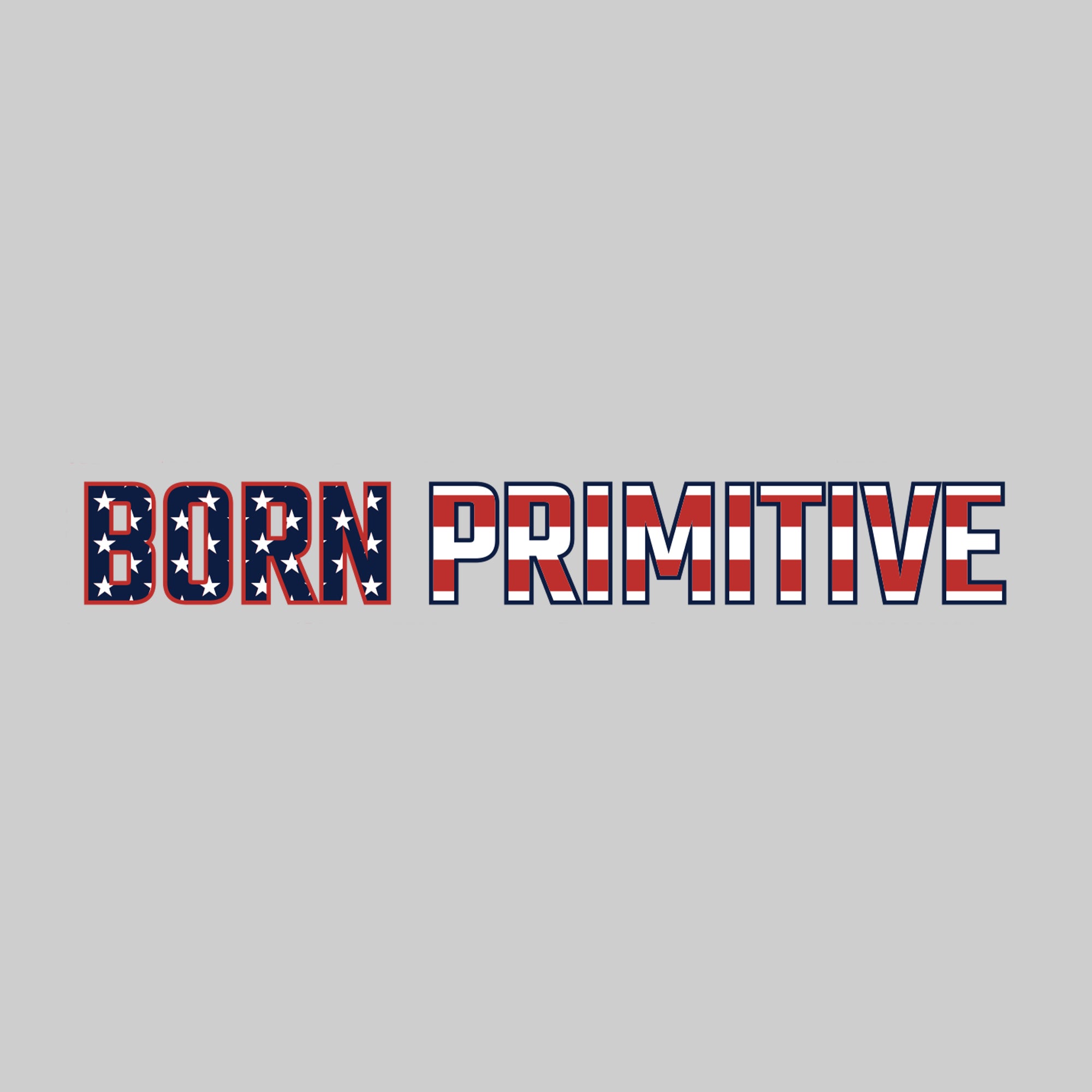 Stars and Stripes Decal