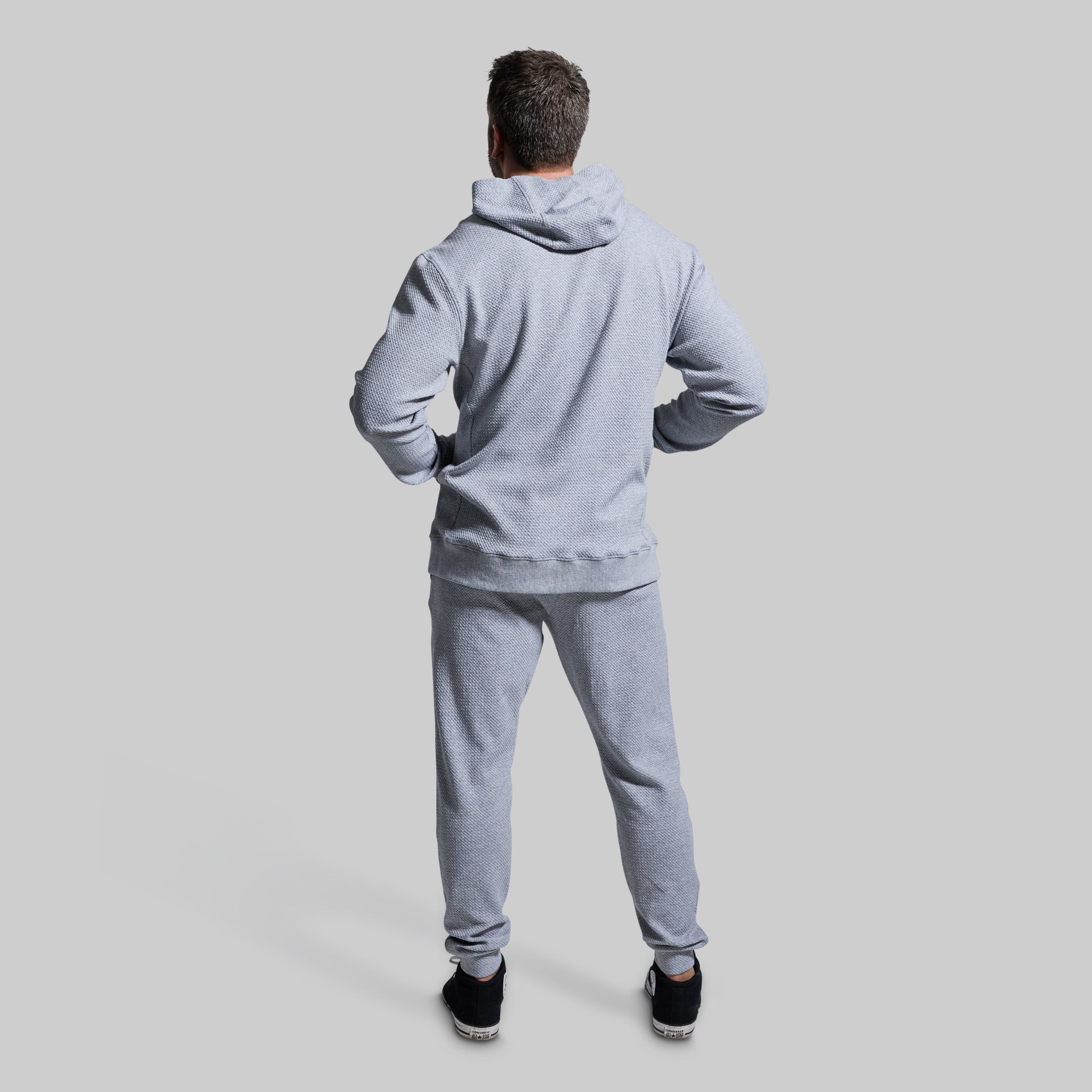 Men's Cloud Jogger Set (Paloma Grey)