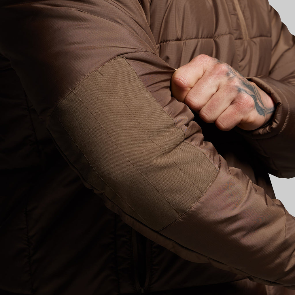 Men's Tundra Jacket 2.0 (Coyote Brown)