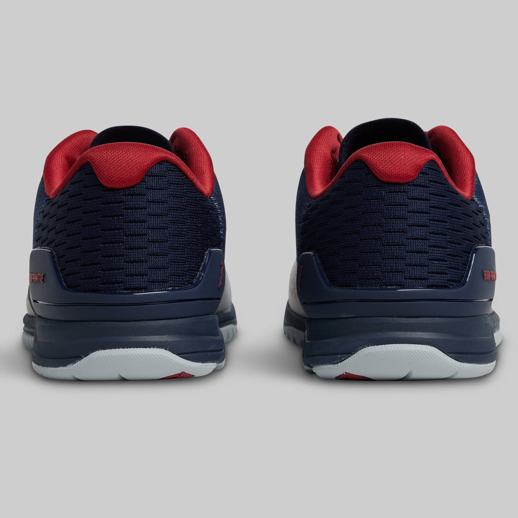 Men's Savage 1 (Navy/Maroon)