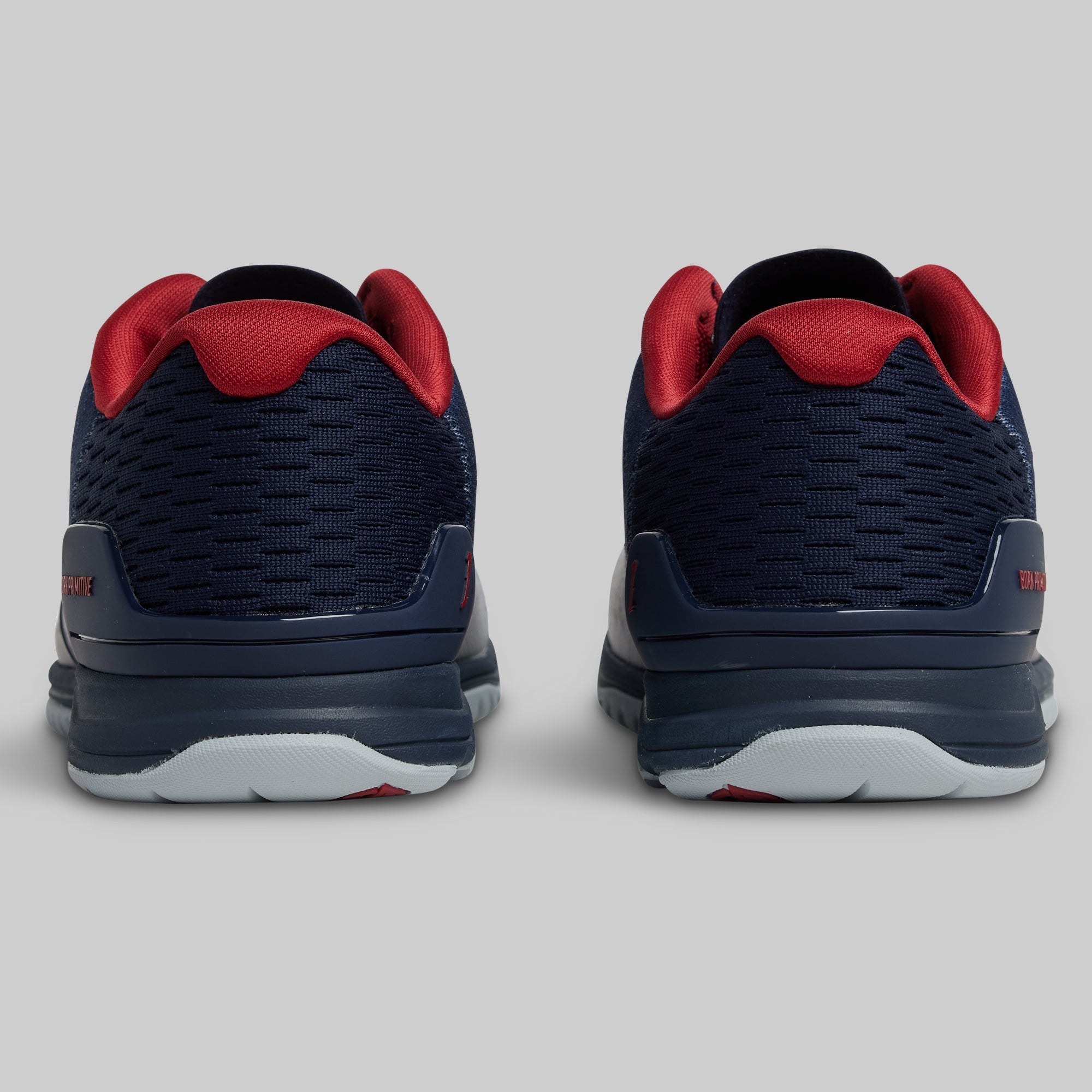 Men's Savage 1 (Navy/Maroon)