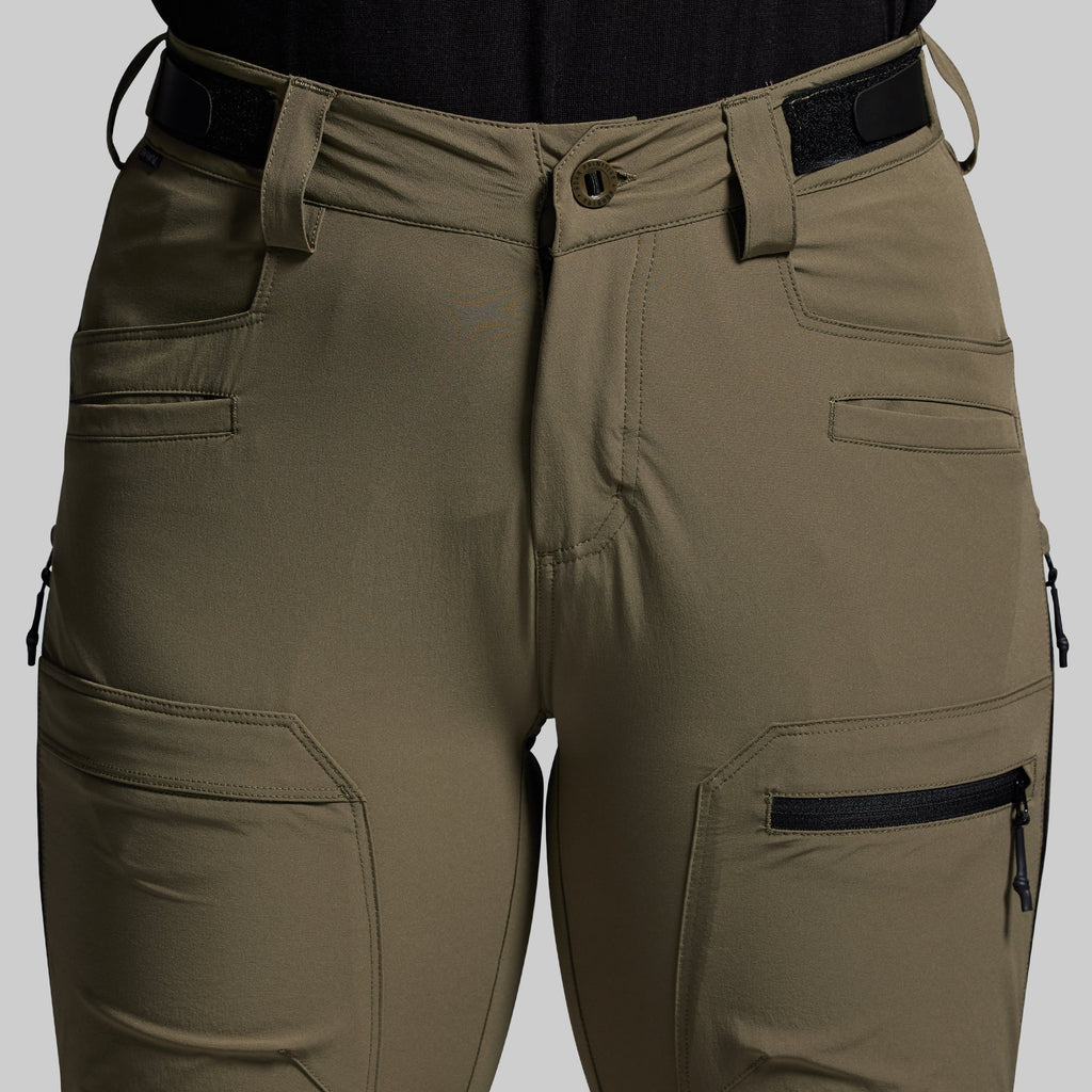 Women's Frontier Pant Light 2.0 (OD Green)