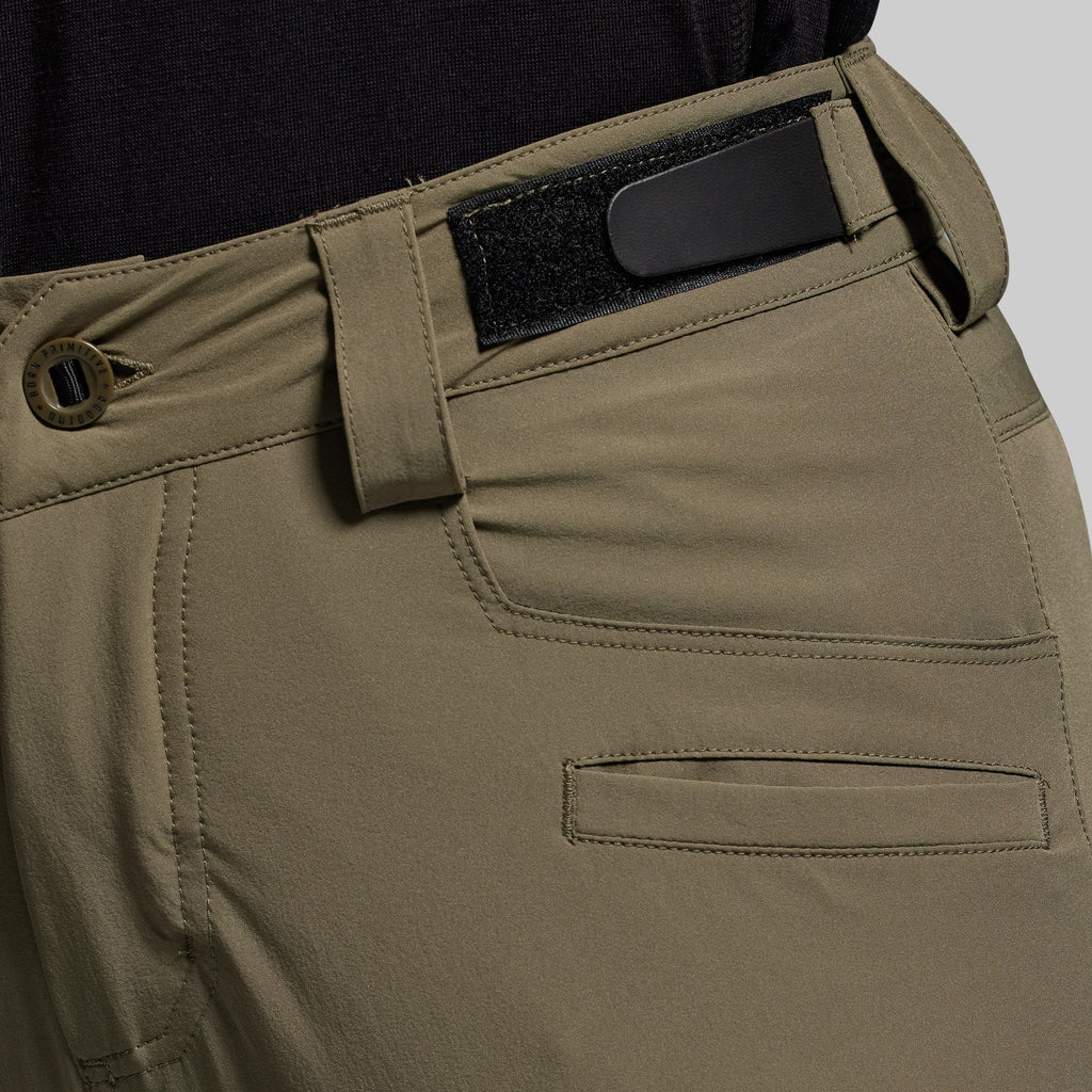 Women's Frontier Pant Light 2.0 (OD Green)